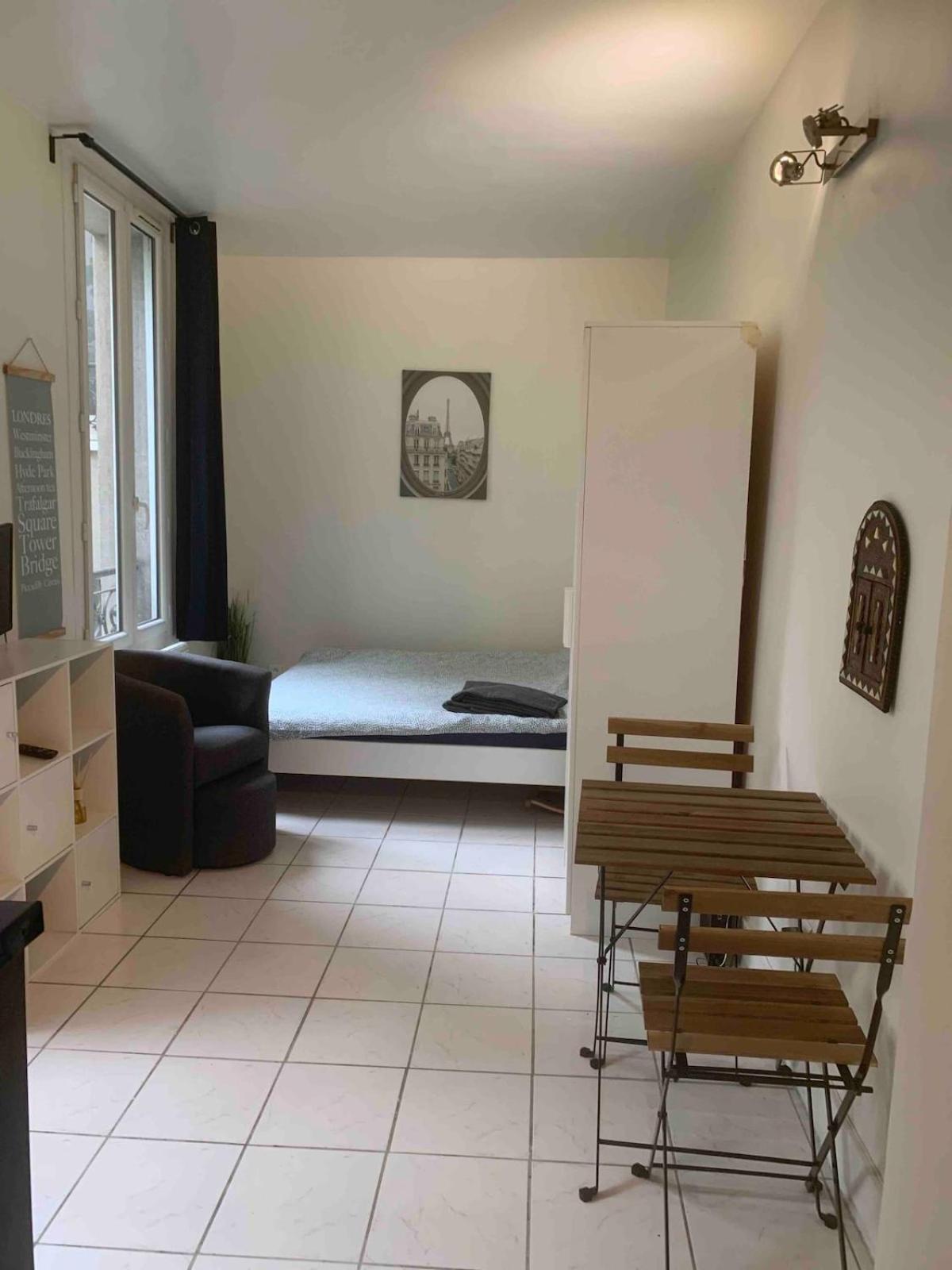 Entire - Arena La Chapelle Appartement
